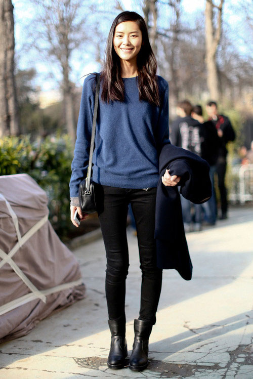 Tomboy cá tính như siêu mẫu giàu nhất Châu Á - 10