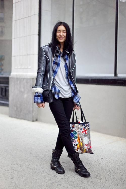 Tomboy cá tính như siêu mẫu giàu nhất Châu Á - 11