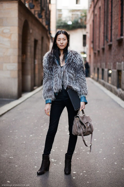 Tomboy cá tính như siêu mẫu giàu nhất Châu Á - 12