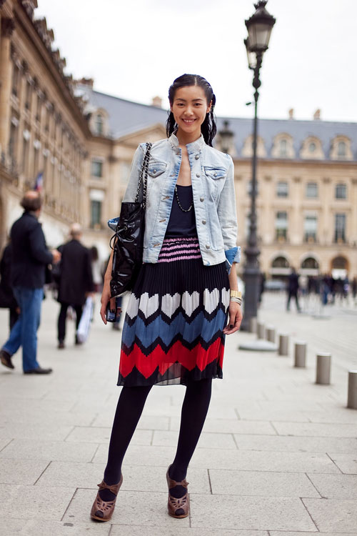 Tomboy cá tính như siêu mẫu giàu nhất Châu Á - 13
