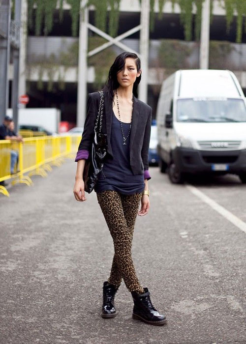 Tomboy cá tính như siêu mẫu giàu nhất Châu Á - 14