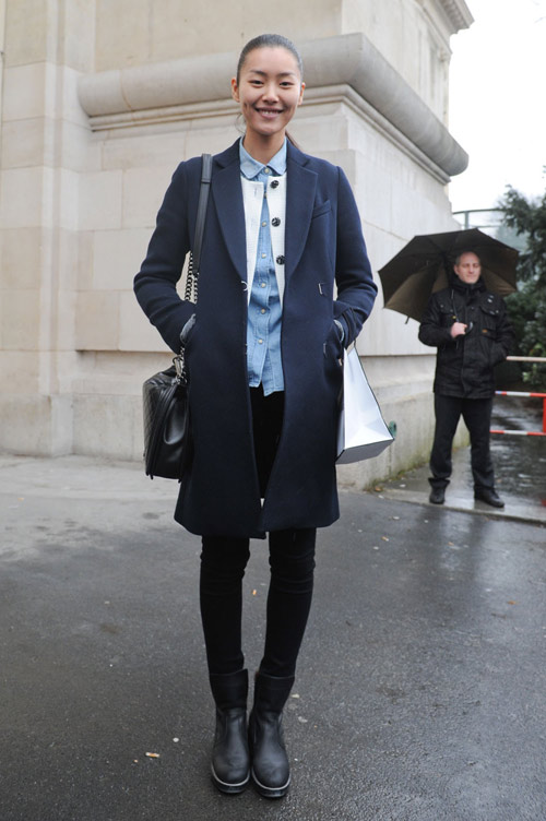 Tomboy cá tính như siêu mẫu giàu nhất Châu Á - 19