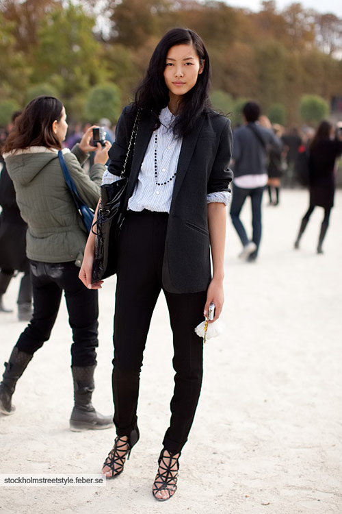 Tomboy cá tính như siêu mẫu giàu nhất Châu Á - 5