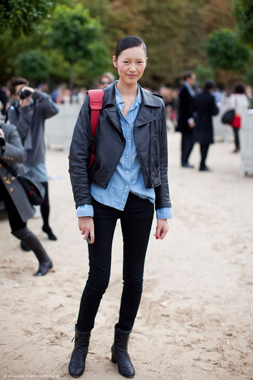 Tomboy cá tính như siêu mẫu giàu nhất Châu Á - 7