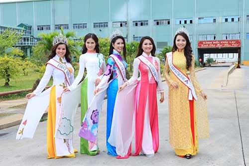 Cuộc thi HH các dân tộc khách quan, nghiêm túc - 6