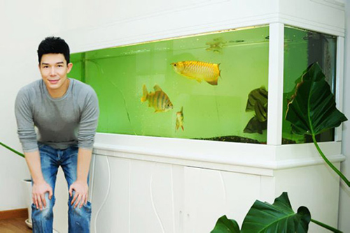 Thèm nhà, resort triệu đô của Nathan Lee - 11