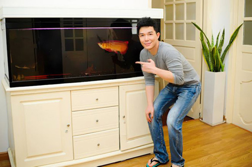 Thèm nhà, resort triệu đô của Nathan Lee - 12