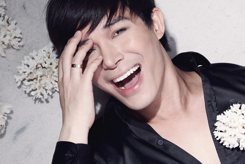 Thèm nhà, resort triệu đô của Nathan Lee - 1