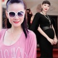 Bà bầu - Dương Yến Ngọc: Có bầu vẫn... liều
