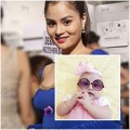 Làng sao - Ngắm con gái "thích đeo kính" của Vũ Thu Phương