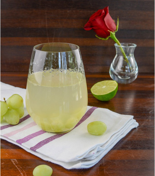 Cocktail Margarita nho cuối tuần - 2