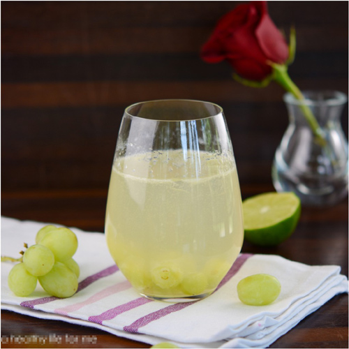 Cocktail Margarita nho cuối tuần - 1