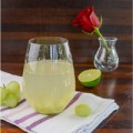Bếp Eva - Cocktail Margarita nho cuối tuần