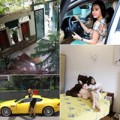 Nhà đẹp - "Lọt sâu" 3 nhà hotgirl xài xế tiền tỷ