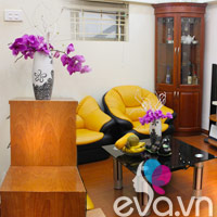 Khoe nhà: Nhà vườn Gia Lâm yên ả lòng - 9