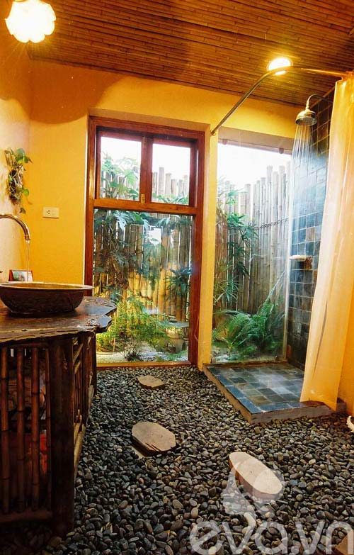 Khoe nhà: Nhà vườn Gia Lâm yên ả lòng - 12