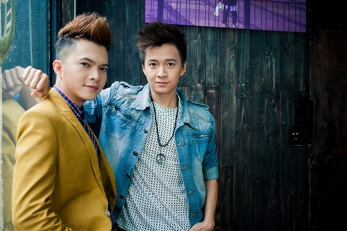 Nam Cường rủ rê Ngô Kiến Huy tạo “hit” - 4