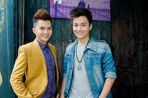 Nam Cường rủ rê Ngô Kiến Huy tạo “hit” - 5