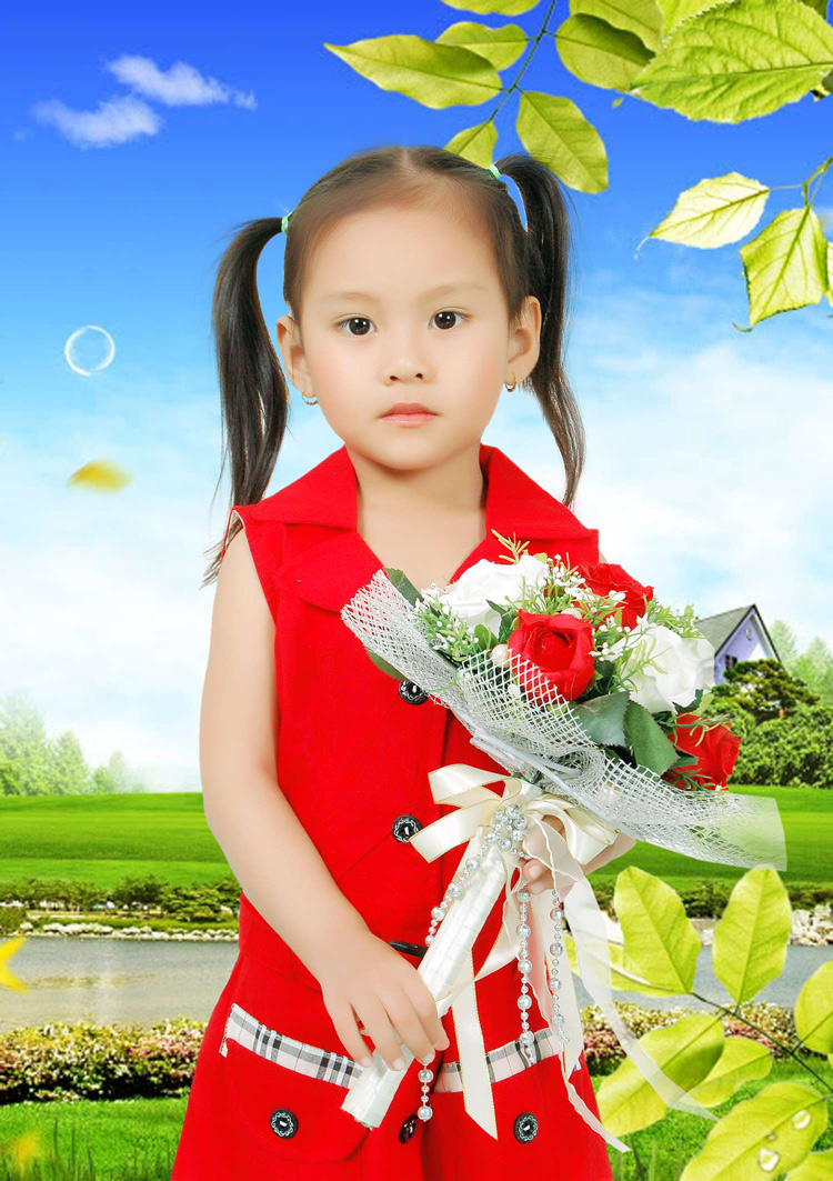 Bạn Susu tên thật là Nguyễn Phúc Bảo Ngọc, sinh ngày 07/10/2009.
