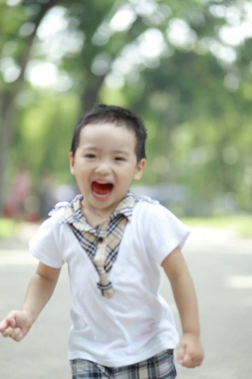 Siêu mẫu nhí: Chú lính cứu hỏa Đô Đô - 1