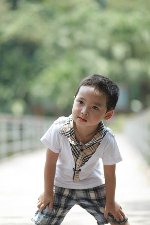 Siêu mẫu nhí: Chú lính cứu hỏa Đô Đô - 2