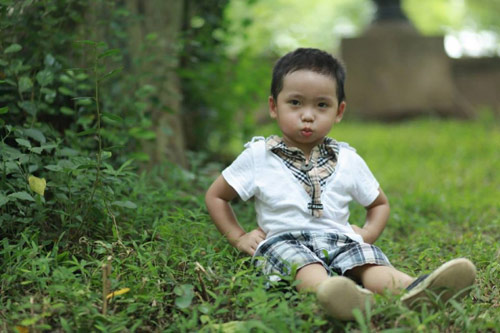 Siêu mẫu nhí: Chú lính cứu hỏa Đô Đô - 5
