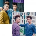 Làng sao - Nam Cường rủ rê Ngô Kiến Huy tạo “hit”