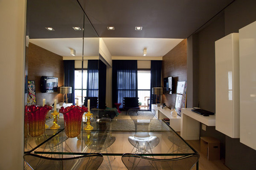 Căn hộ 45m2 bày giỏi, rộng như 60m2 - 3