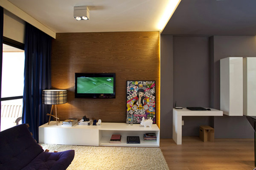 Căn hộ 45m2 bày giỏi, rộng như 60m2 - 5