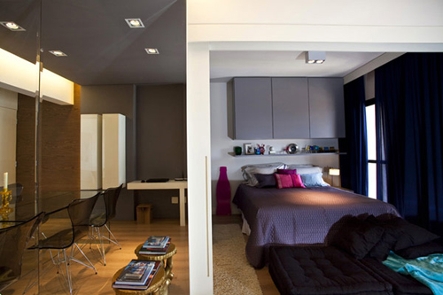 Căn hộ 45m2 bày giỏi, rộng như 60m2 - 7