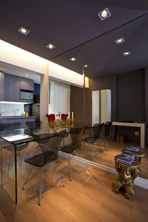 Căn hộ 45m2 bày giỏi, rộng như 60m2 - 8