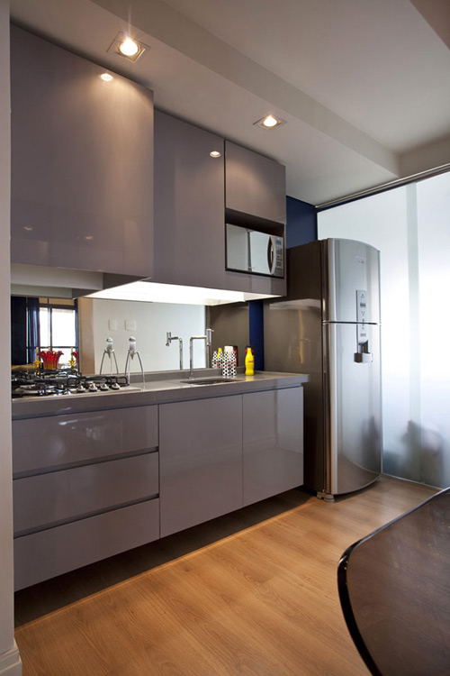 Căn hộ 45m2 bày giỏi, rộng như 60m2 - 9