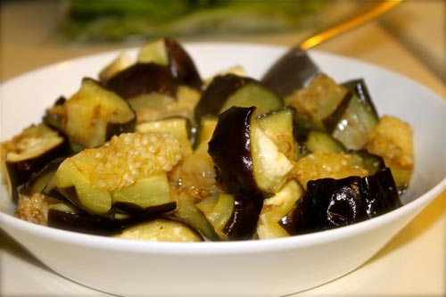 Đổi món cho bé sao không thử: Cà tím - 2