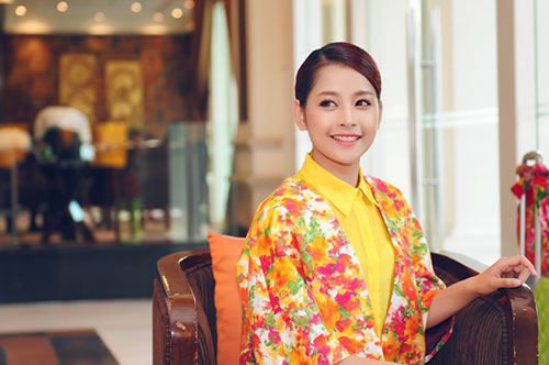 Chi Pu dần rũ bỏ hình tượng quot;kẹo ngọtquot; - 5