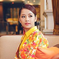 Chi Pu dần rũ bỏ hình tượng kẹo ngọt