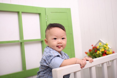 Siêu mẫu nhí: Tsui Anthony Anh Khôi ngắm là mê - 4