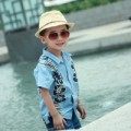 Làm mẹ - Siêu mẫu nhí: Điển trai như bé Minh Hoàng