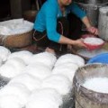 Mua sắm - Giá cả - Nhận biết bún, phở chứa chất huỳnh quang