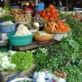 Mua sắm - Giá cả - Giá rau đã giảm 10%