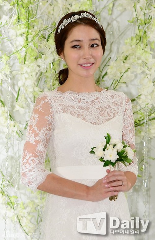 Đẹp hồn nhiên cùng cô dâu tháng 9 - 4