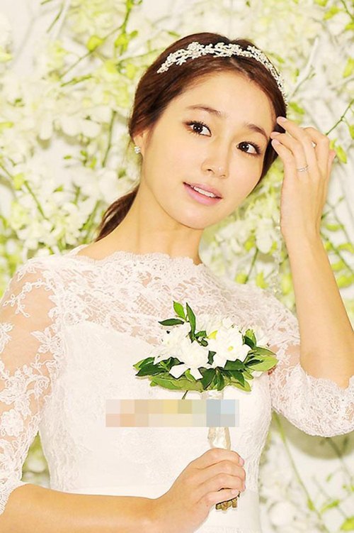 Đẹp hồn nhiên cùng cô dâu tháng 9 - 3