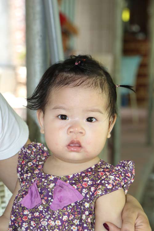 Bé 1 tuổi tử vong: Đã dặn cô chuyện ăn - 4