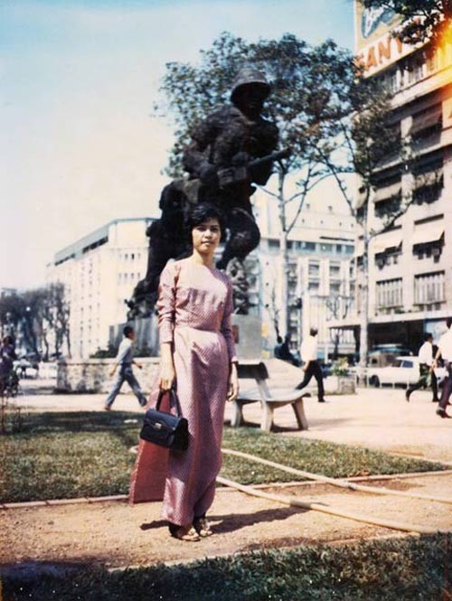 Mê mẩn #039;lưng ong#039; của phụ nữ Việt xưa - 13