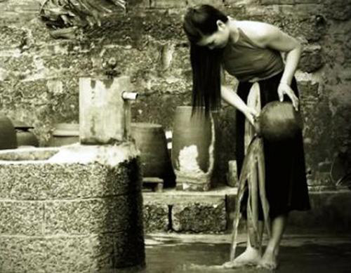 Mê mẩn #039;lưng ong#039; của phụ nữ Việt xưa - 6