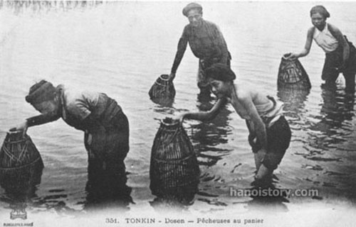 Mê mẩn #039;lưng ong#039; của phụ nữ Việt xưa - 4