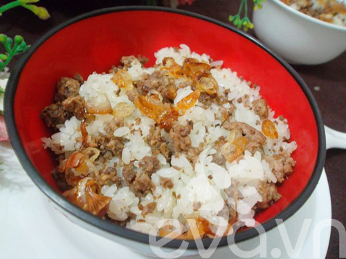 Xôi chim dẻo thơm cho bữa sáng - 11