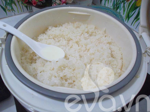 Xôi chim dẻo thơm cho bữa sáng - 7
