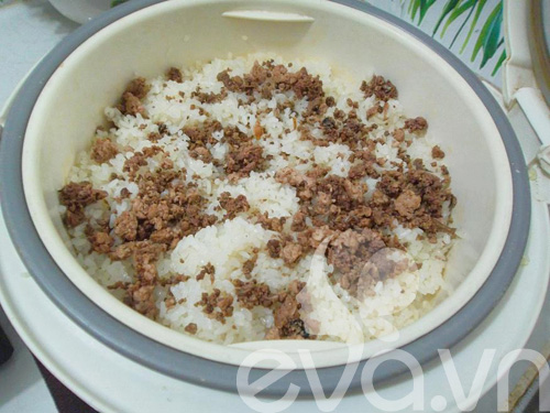 Xôi chim dẻo thơm cho bữa sáng - 8