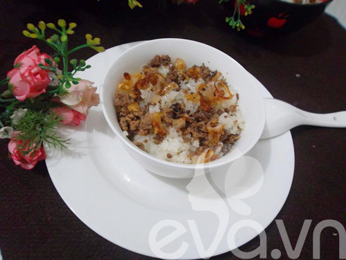 Xôi chim dẻo thơm cho bữa sáng - 9