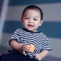 Làm mẹ - Siêu mẫu nhí: Tý em Hữu Nguyễn thật đáng yêu!